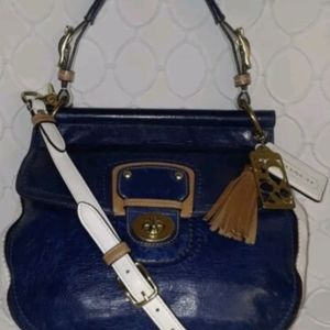 Coach Legacy Willis Crossbody Bag